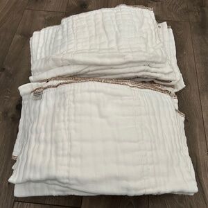 Cloth-eez Prefold Diapers, Size Large